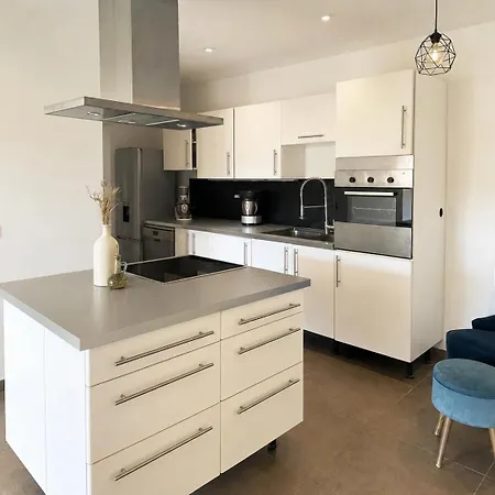 Vue Panoramique, 3 Chambres, 10 Personnes Golfe Saint-tropez *