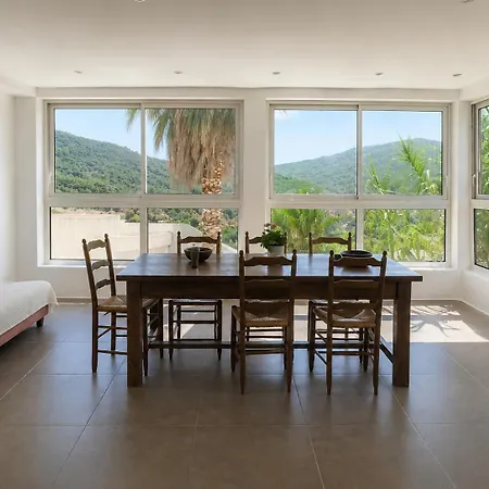 Apartamento Vue Panoramique, 3 Chambres, 10 Personnes Golfe Saint-tropez 116m2